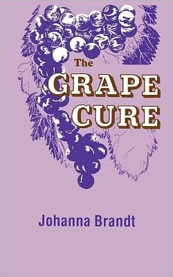 Cover for Johanna Brandt · The Grape Cure (Paperback Bog) (1971)