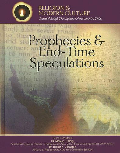 Cover for Kenneth Mcintosh · Prophecies &amp; End-time Speculations: the Shape of Things to Come (Religion and Modern Culture) (Hardcover Book) (2005)