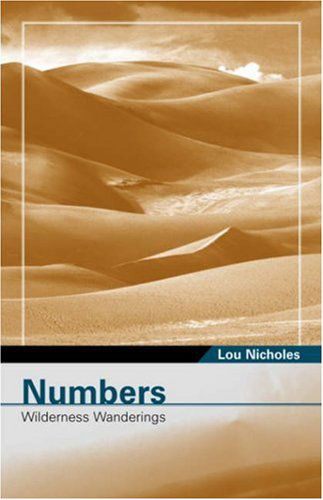 Cover for Lou Nicholes · Numbers (Paperback Book) (2004)