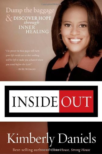 Cover for Kimberly Daniels · Inside Out (Taschenbuch) (2008)