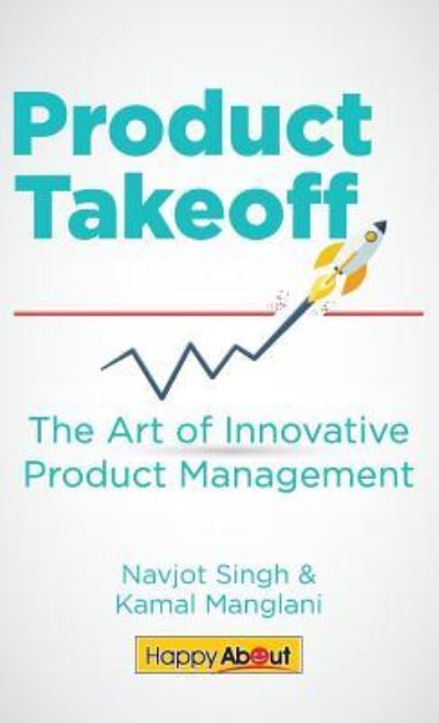 Cover for Navjot Singh · Product Takeoff (Inbunden Bok) (2018)