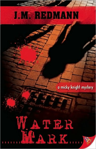 Cover for J.m. Redmann · Water Mark (Paperback Book) (2010)