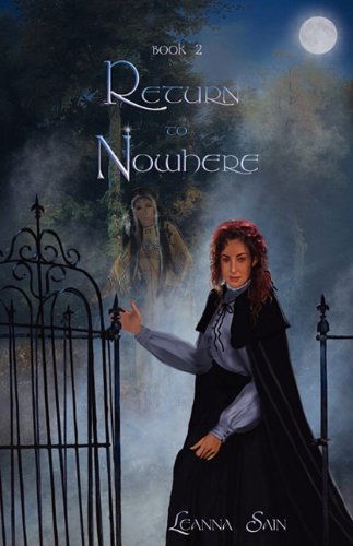 Cover for Leanna Sain · Return to Nowhere (Mackinlay Saga) (Paperback Book) (2009)