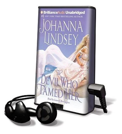 Cover for Johanna Lindsey · The Devil Who Tamed Her (N/A) (2009)