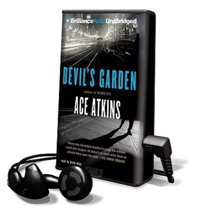 Cover for Ace Atkins · Devil's Garden Library Edition (MISC) (2009)