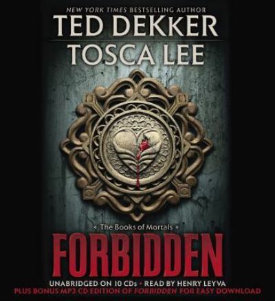 Cover for Ted Dekker · Forbidden (N/A) (2011)