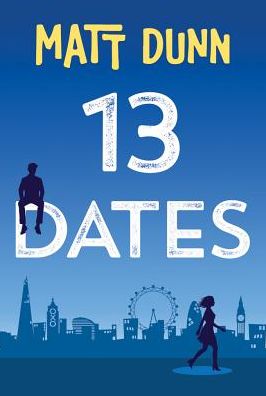 Cover for Matt Dunn · 13 Dates (Paperback Book) (2017)