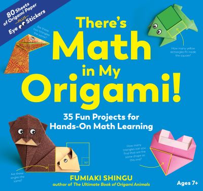 Fumiaki Shingu · The Ultimate Book of Origami Animals: Easy-to-Fold Paper  Animals; Instructions for 120 Models! (Includes Eye Stickers) (Paperback  Book) (2020)