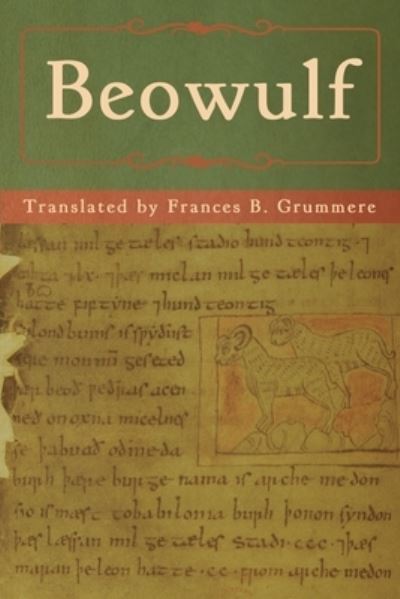 Beowulf - Anonymous - Books - Bibliotech Press - 9781618956798 - August 12, 2019