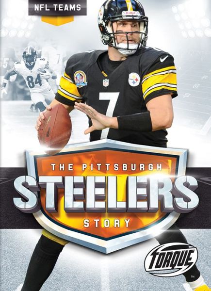 Cover for Allan Morey · Pittsburgh Steelers Story (Inbunden Bok) (2018)