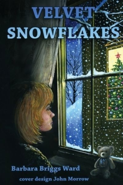 Cover for Barbara Briggs Ward · Velvet Snowflakes (Book) (2022)