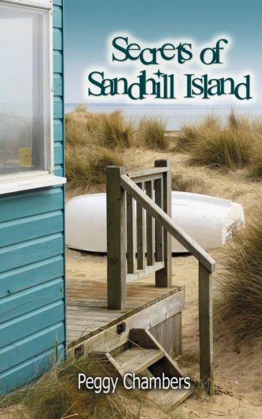 Cover for Peggy Chambers · Secrets of Sandhill Island (Paperback Book) (2017)