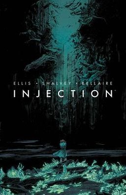 Cover for Warren Ellis · Injection Volume 1 (Taschenbuch) (2015)