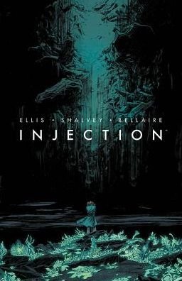 Cover for Warren Ellis · Injection Volume 1 (Paperback Bog) (2015)