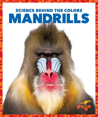 Cover for Alicia Z Klepeis · Mandrills (Hardcover Book) (2022)