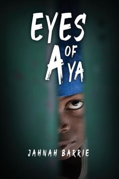 Cover for Dorrance Publishing Co. · Eyes of Aya (Pocketbok) (2022)