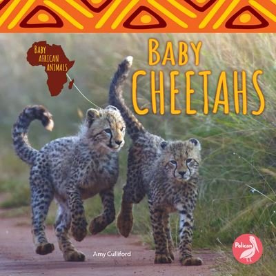 Cover for Douglas Bender · Baby Cheetahs (N/A) (2022)