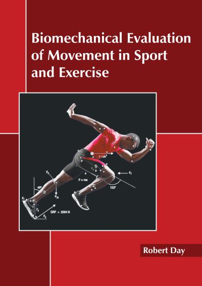 Cover for Biomechanical Evaluation of Movement in Sport and Exercise (Hardcover Book) (2022)