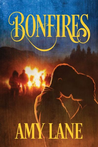 Cover for Amy Lane · Bonfires - Bonfires (Paperback Book) (2018)