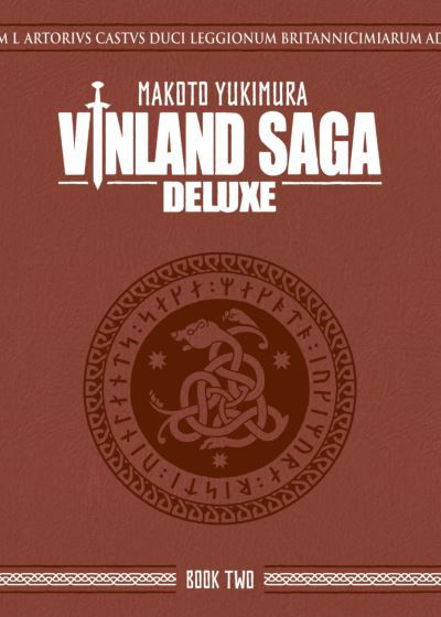 Makoto Yukimura · Vinland Saga Deluxe 2 - Vinland Saga Deluxe (Gebundenes Buch) (2024)