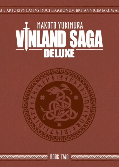 Vinland Saga Deluxe 2 - Vinland Saga Deluxe - Makoto Yukimura - Bücher - Kodansha America, Inc - 9781646519798 - 23. April 2024