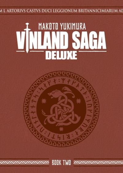 Makoto Yukimura · Vinland Saga Deluxe 2 - Vinland Saga Deluxe (Inbunden Bok) (2024)