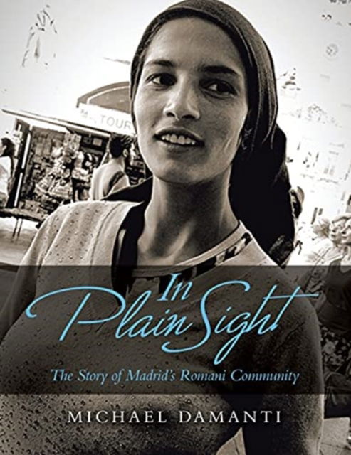 Cover for Michael Damanti · In Plain Sight (Paperback Book) (2021)