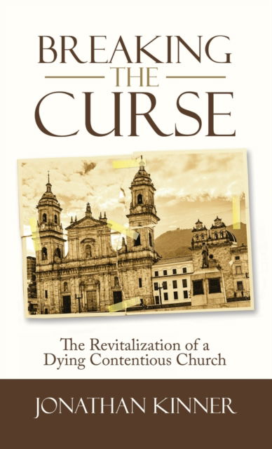 Cover for Author Solutions Inc · Breaking the Curse (Hardcover Book) (2022)