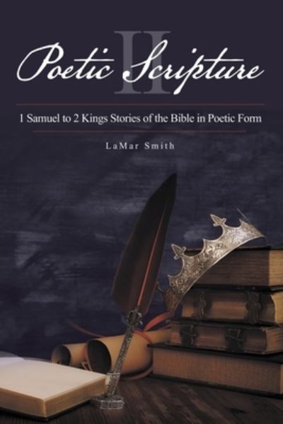 Cover for Lamar Smith · Poetic Scripture Ii (Book) (2022)