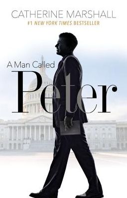 Cover for Catherine Marshall · A Man Called Peter (Paperback Book) (2020)