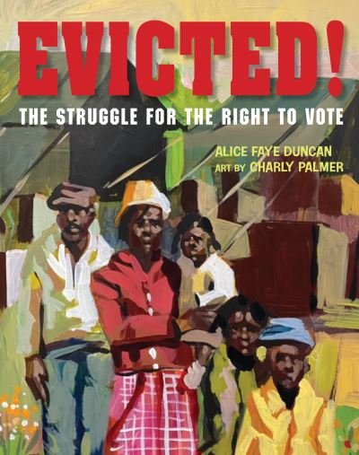 Cover for Alice Faye Duncan · Evicted! (Buch) (2022)