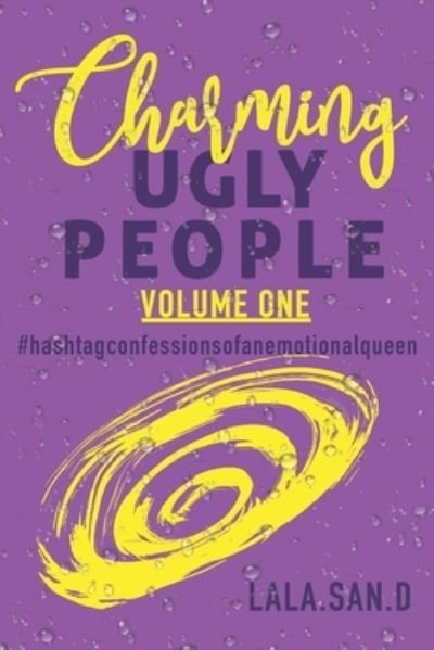 Cover for Lala San D · Charming Ugly People (Pocketbok) (2019)