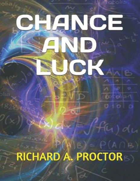 Cover for Richard A Proctor · Chance and Luck (Paperback Book) (2019)