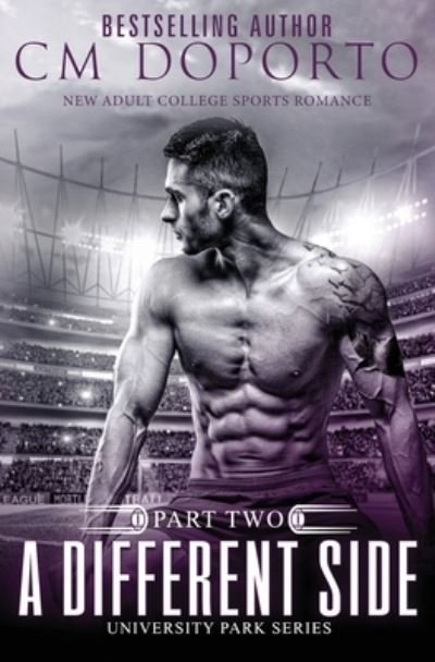 Cover for CM Doporto · A Different Side, Part 2 (Paperback Book) (2019)