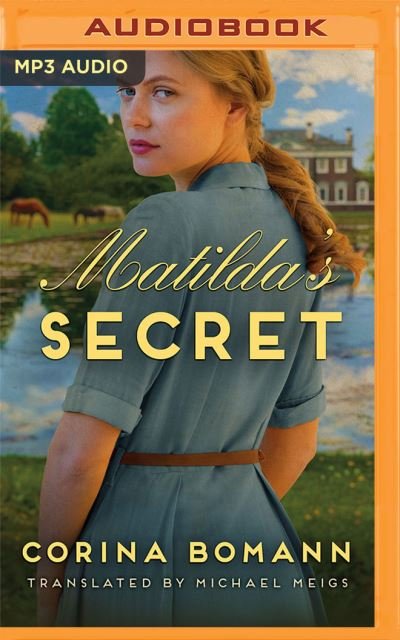 Cover for Corina Bomann · Matilda's Secret (CD) (2022)