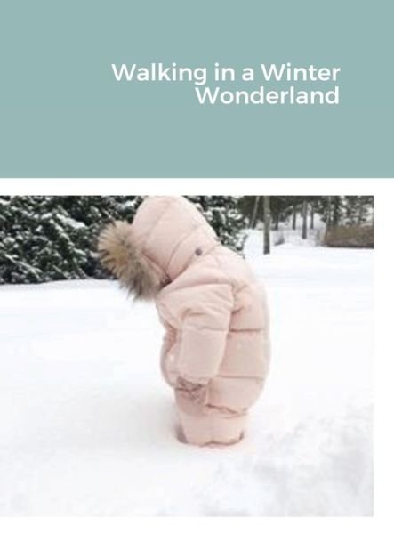 Cover for William Smith · Walking in a Winter Wonderland (Inbunden Bok) (2020)