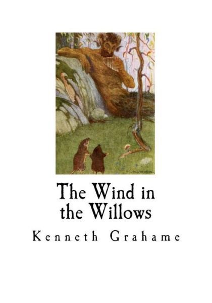 Cover for Kenneth Grahame · The Wind in the Willows (Paperback Bog) (2018)