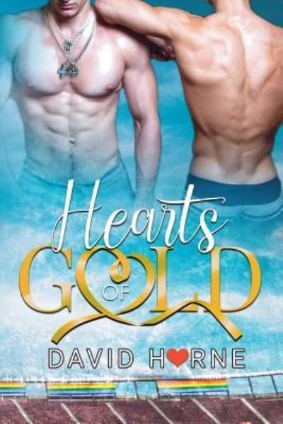 Cover for David Horne · Hearts of Gold (Paperback Book) (2018)