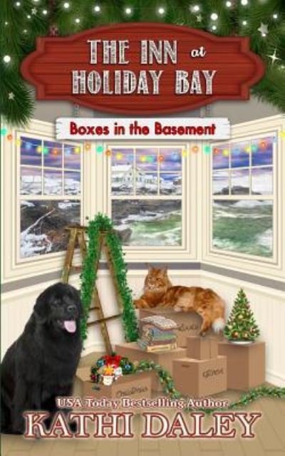 Cover for Kathi Daley · The Inn at Holiday Bay: Boxes in the Basement - Inn at Holiday Bay (Taschenbuch) (2018)