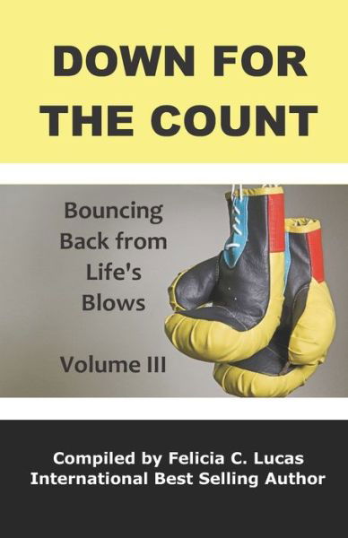 Cover for Tina Moore · Down for the Count (Paperback Book) (2019)