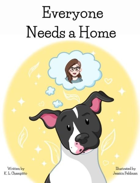 Cover for Nymeria Publishing · Everyone Needs a Home (Hardcover Book) (2022)