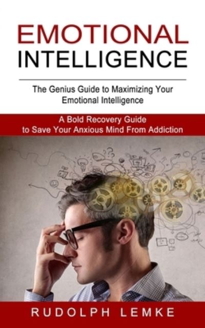 Cover for Bengion Cosalas · Emotional Intelligence (Paperback Book) (2021)