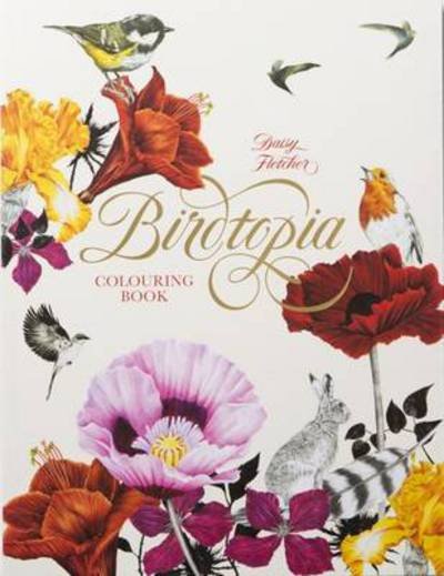 Cover for Fletcher · Birdtopia (Book) (2016)