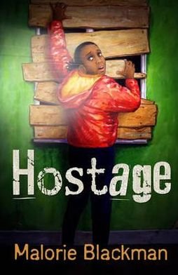 Cover for Malorie Blackman · Hostage (Paperback Bog) [New Fourth edition] (2012)