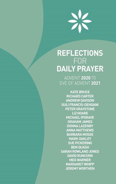 Cover for Kate Bruce · Reflections for Daily Prayer (Paperback Book) (2020)