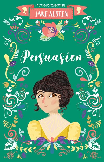 Cover for Jane Austen · Persuasion - The Complete Jane Austen Collection (Paperback Book) [New edition] (2019)