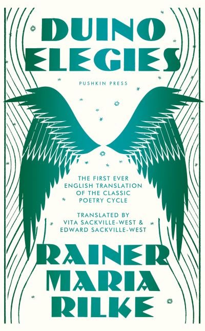 Cover for Rainer Maria Rilke · Duino Elegies (Innbunden bok) (2021)