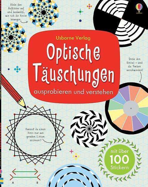 Cover for Taplin · Optische Täuschungen (Book)