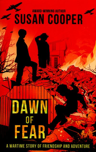 Cover for Susan Cooper · Dawn of Fear (Paperback Bog) (2015)