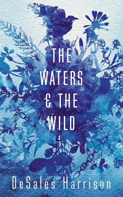 Cover for DeSales Harrison · The Waters and the Wild (Paperback Bog) (2018)